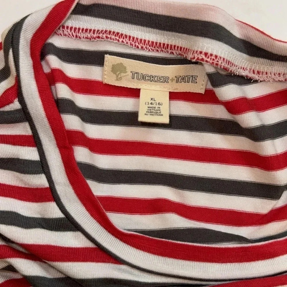 Nordstrom Tucker + Tate Cropped Top - Picture 5 of 5